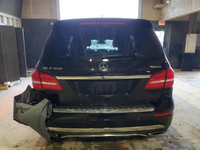 4JGDF6EE5HA857925 Mercedes-Benz Gls 450 4matic