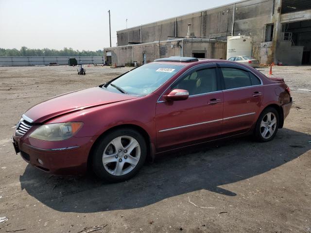 2005 Acura RL 