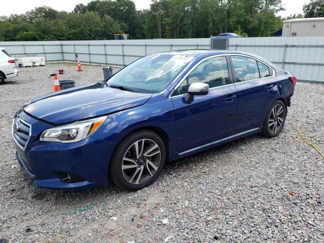 2017 Subaru Legacy Sport