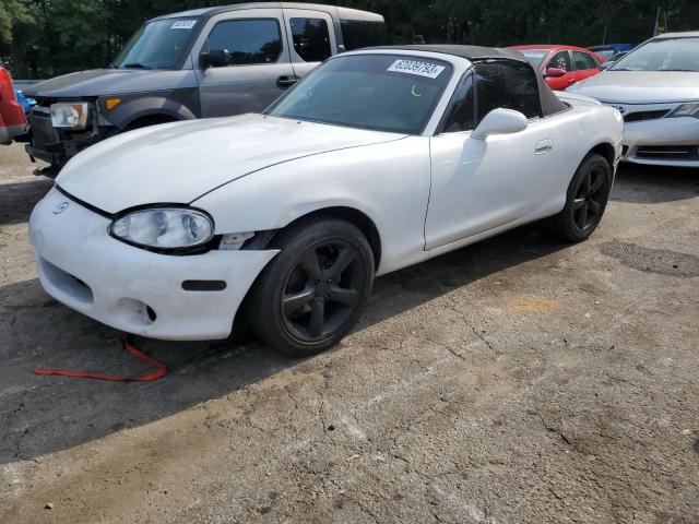 2001 Mazda MX-5 Miata Base