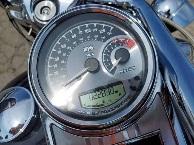 2009 HARLEY-DAVIDSON FLHRC 1HD1FR4129Y691121