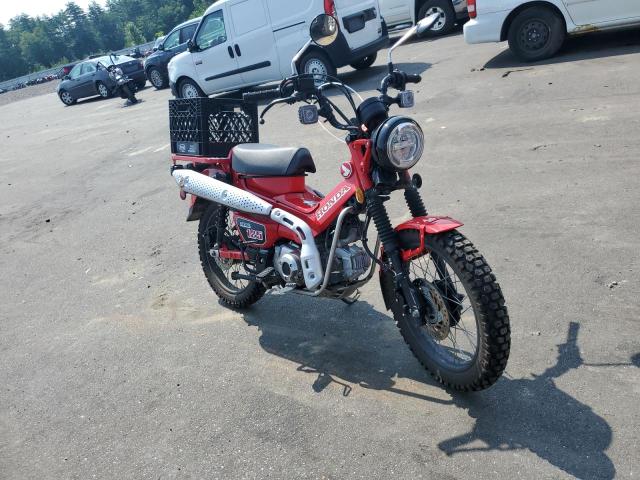 2022 HONDA CT125 A MLHJA5554N5100967