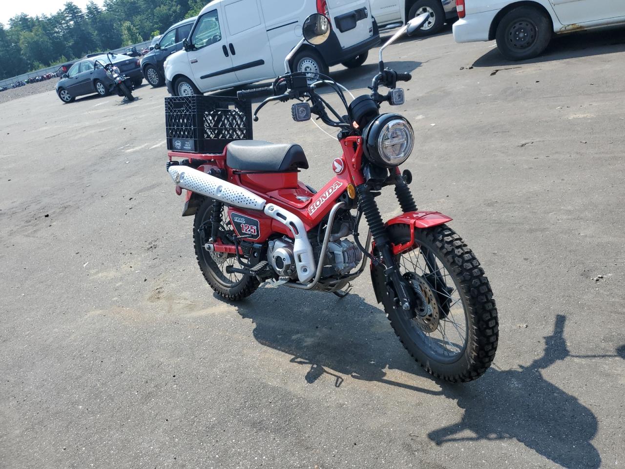 MLHJA5554N5100967 HONDA CT125 A 2022