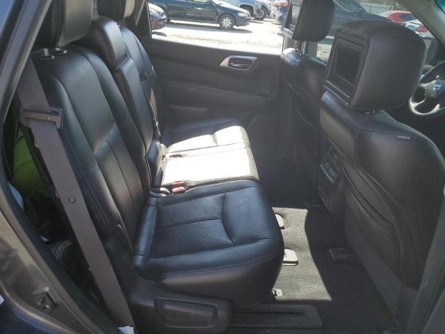 5N1AR2MN8EC607535 Nissan Pathfinder S