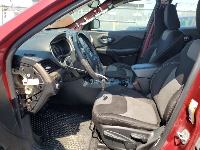 2015 JEEP CHEROKEE S - 1C4PJMAS0FW769963