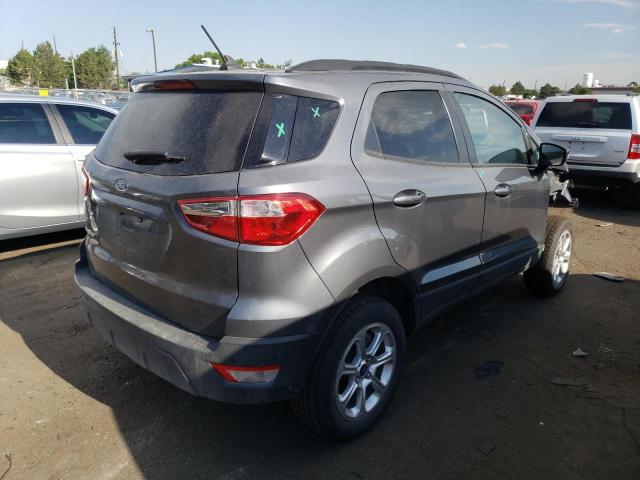 MAJ6S3GL7LC389878 Ford Ecosport Se
