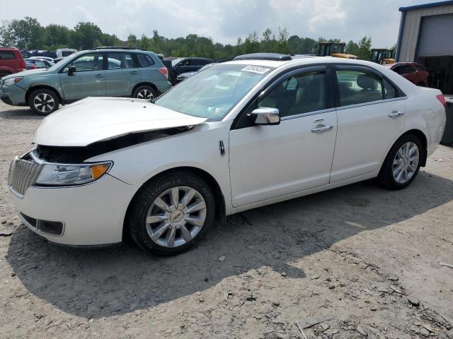 2012 Lincoln MKZ 