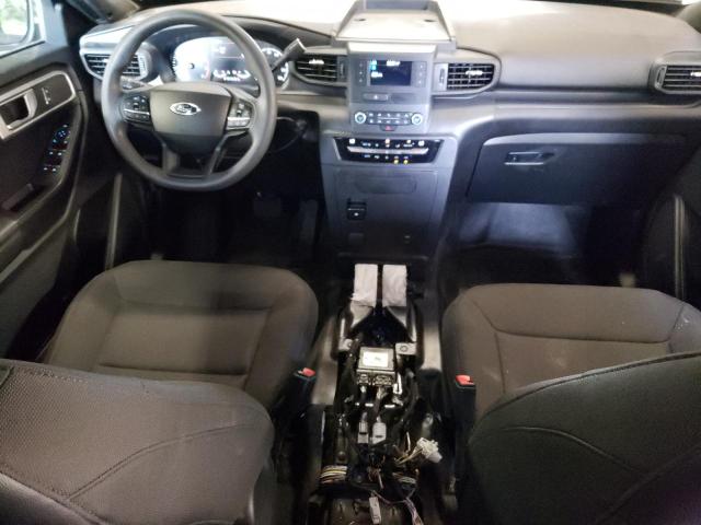 1FM5K8ABXNGB48763 Ford Explorer Police Interceptor
