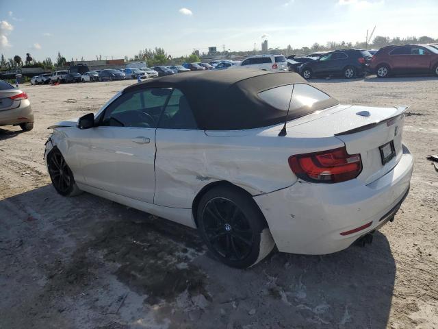 2016 BMW 228 I SULE - WBA1K9C55GV322220