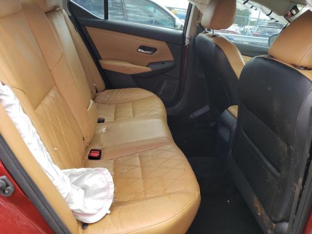 3N1AB8CV8LY264746 Nissan SENTRA SV