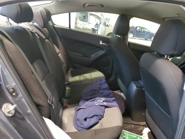 KNAFX4A87E5152267 KIA FORTE EX