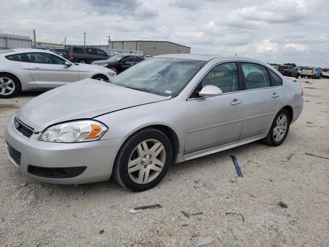 2011 Chevrolet Impala LT