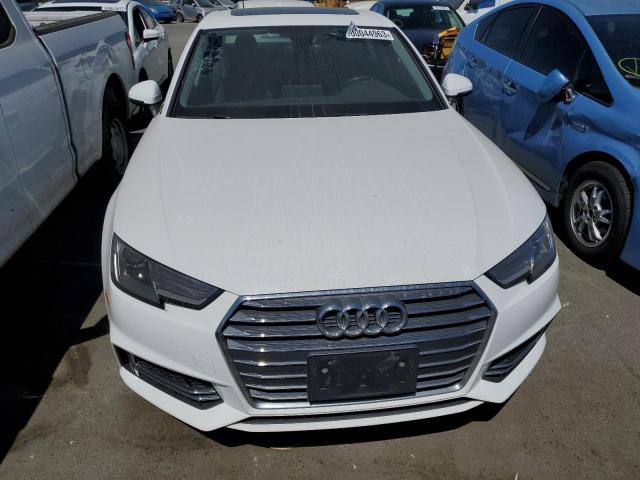 2017 AUDI A4 ULTRA P - WAUKMAF48HN043252