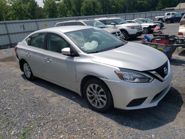 Vin: 3n1ab7ap8ky224891, lot: 61266523, nissan sentra s 20194