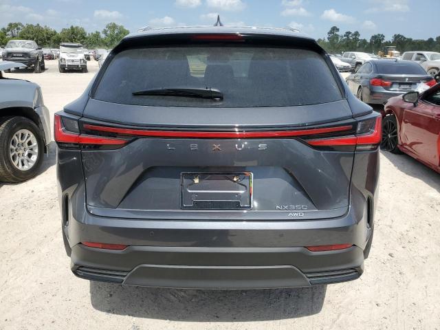 2022 LEXUS NX 350 JTJGGCEZ1N2004814