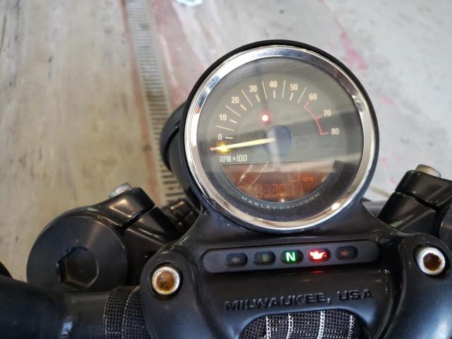 2016 HARLEY-DAVIDSON XL1200 CX 1HD1LM322GC436016