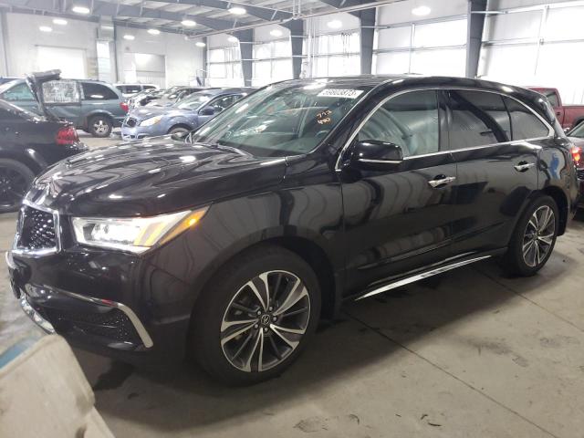 2019 Acura MDX 