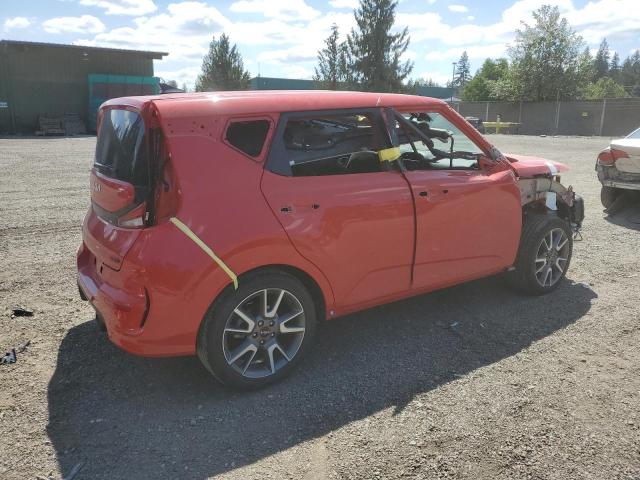 KNDJ63AU2N7180571 KIA Soul Gt Line