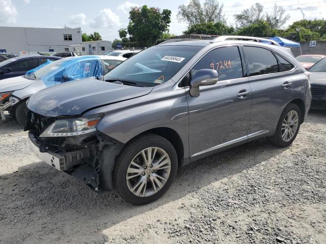 2013 Lexus RX 350 