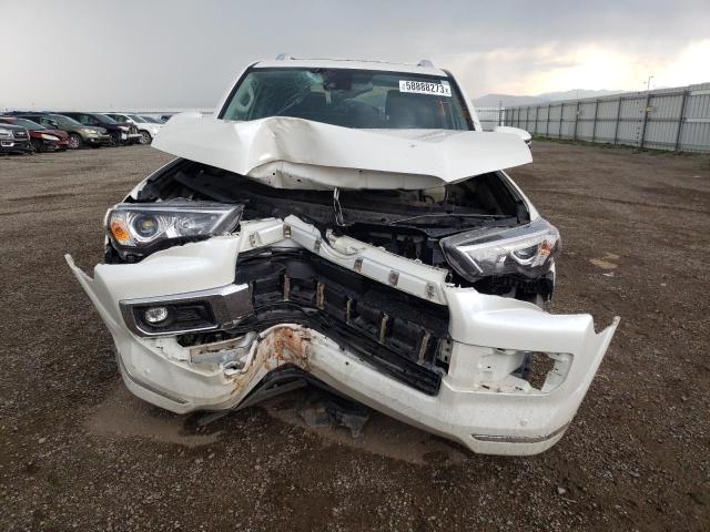 2022 TOYOTA 4RUNNER LI JTEKU5JRXN5993584