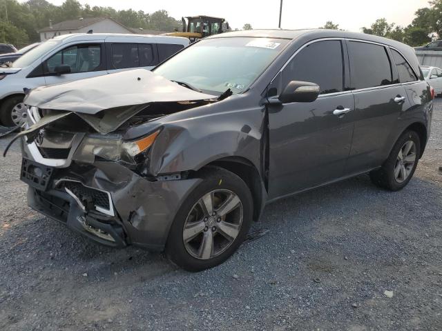 2011 Acura MDX 