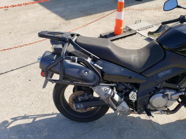 2011 SUZUKI DL650 A - JS1VP54B8B2101184