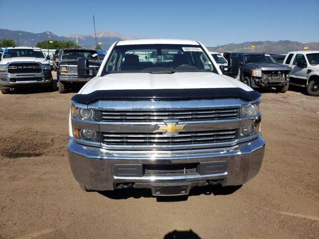 2016 CHEVROLET K2500 SILV - 1GC1KUEG7GF182217