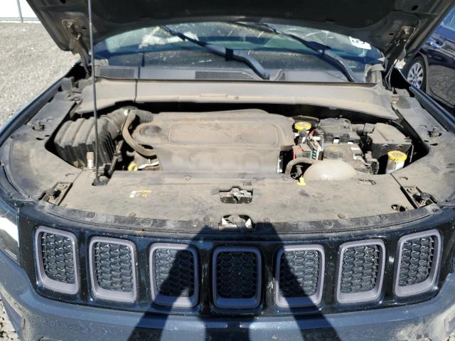 3C4NJDDB3JT366593 Jeep Compass Trailhawk