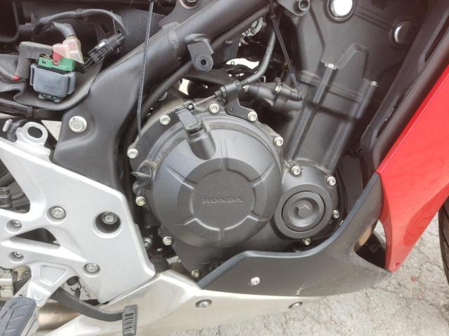 2013 HONDA CBR500 R MLHPC4414D5000878