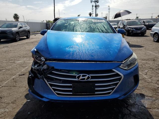 5NPD84LF1HH134659 Hyundai ELANTRA SE