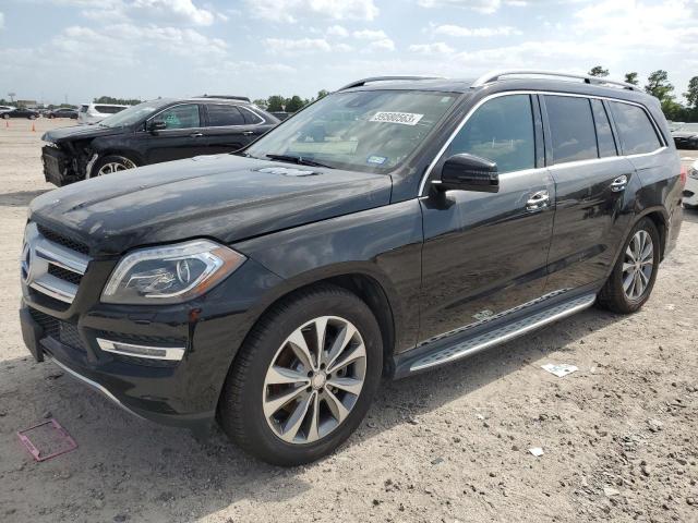 VIN 4JGDF6EE3FA501003 2015 Mercedes-Benz GL-Class, ... no.1