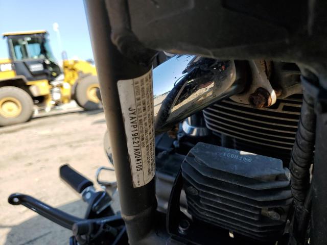 2007 YAMAHA XV1700 PC JYAVP19E27A004105