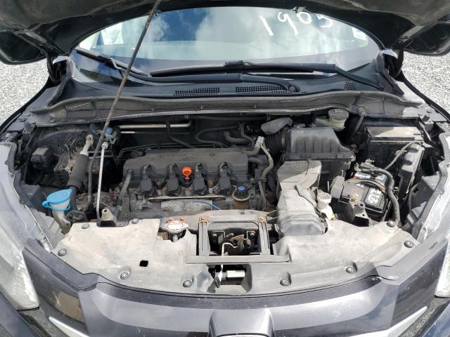 2016 HONDA HR-V LX - 3CZRU5G39GM101905