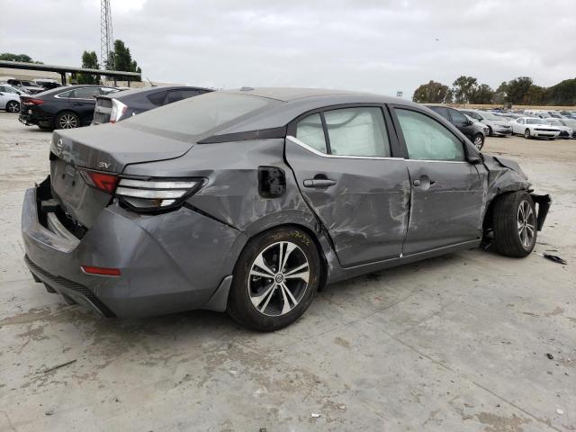 3N1AB8CVXNY291403 Nissan SENTRA SV