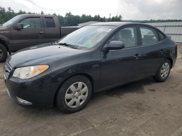 2007 Hyundai Elantra GLS