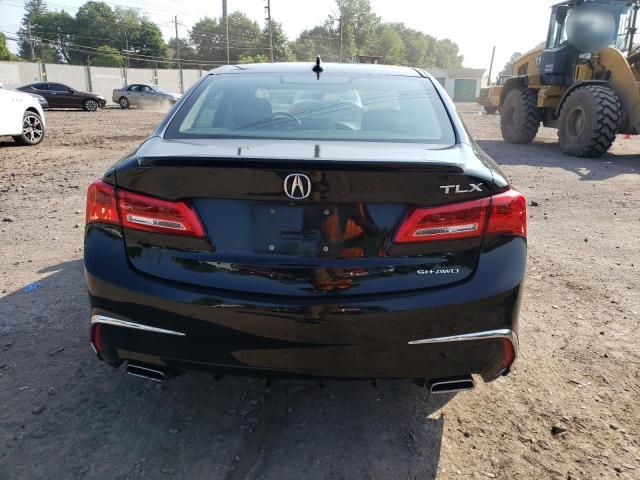 2019 ACURA TLX ADVANC 19UUB3F81KA005250