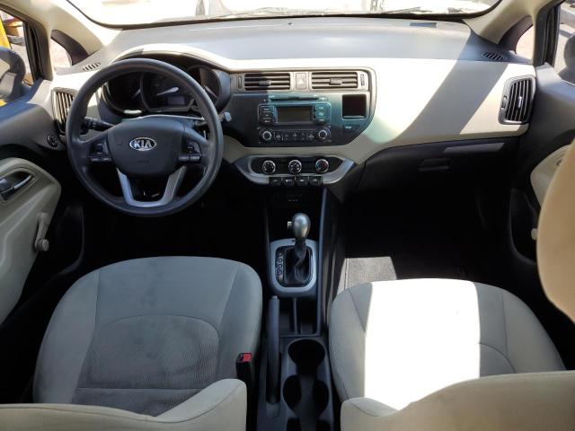 2013 Kia Rio Lx VIN: KNADM4A30D6135436 Lot: 60054973