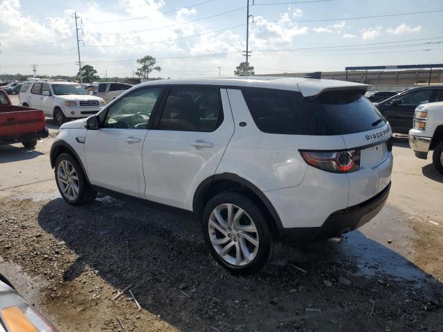 2017 Land Rover Discovery Sport Hse VIN: SALCR2BG6HH710079 Lot: 61551913