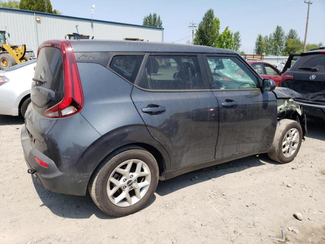 KNDJ23AU8N7832248 KIA SOUL LX