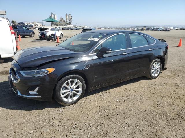 3FA6P0SU2KR232372 2019 FORD FUSION, photo no. 1