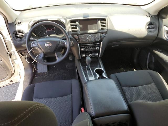 5N1DR2MN6KC638842 Nissan Pathfinder S
