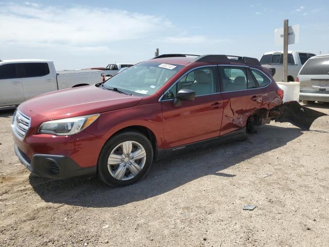 2015 Subaru Outback 2.5i