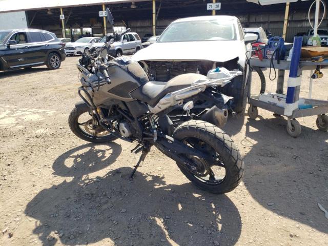 2019 BMW G310 GS - WB30G120XKR826453