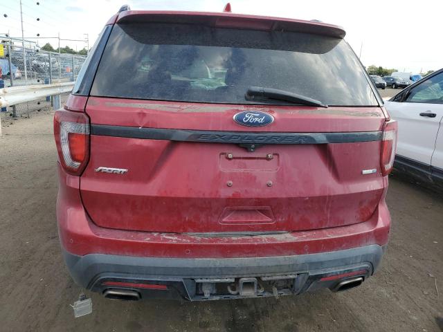 1FM5K8GT4GGD27691 Ford EXPLORER SPORT