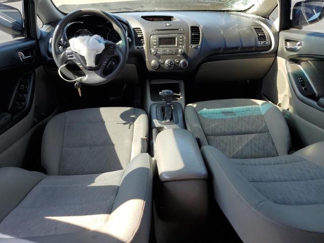 KNAFK4A61F5339972 KIA FORTE LX