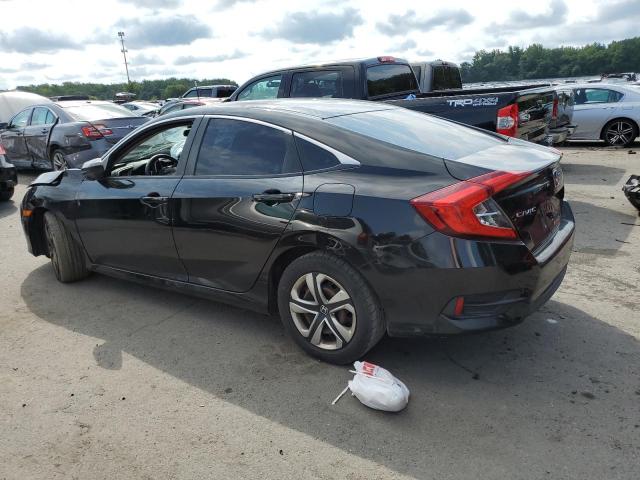 2HGFC2F58JH557172 Honda Civic Lx
