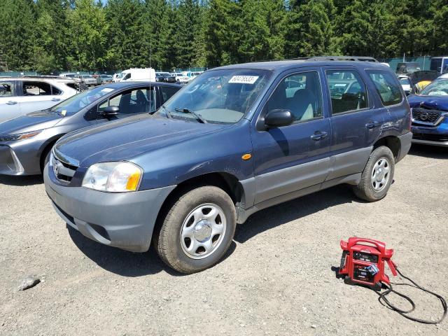 2001 Mazda Tribute DX