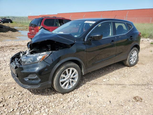 NISSAN ROGUE SPORT S