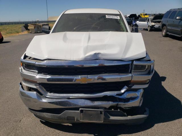 2018 CHEVROLET 1500 SILVE - 1GCNCNEC3JZ907173