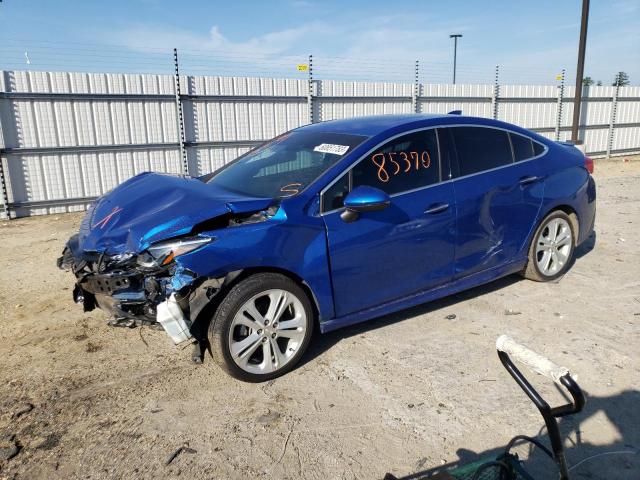 2016 Chevrolet Cruze Premier